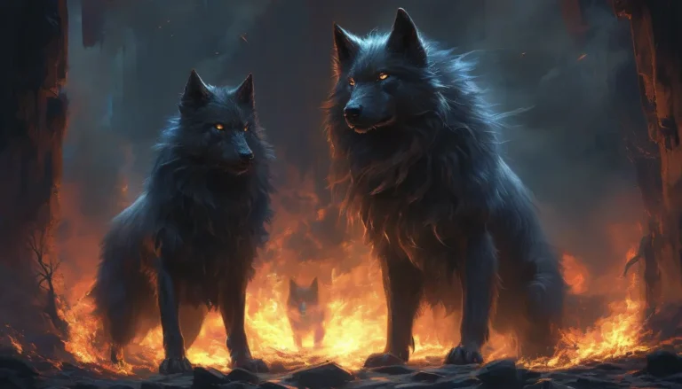 Embers of the Pack Bond - Paranormal & Urban Fantasy Novel Cover