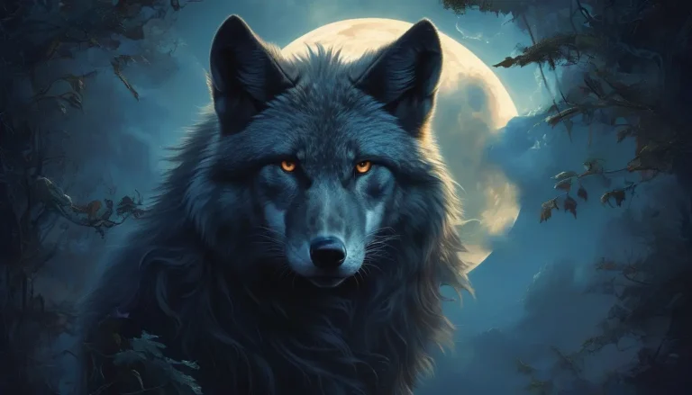 Feral Bond of the Silvered Moon - Paranormal & Urban Fantasy Novel Cover