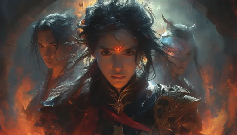 Forged in Ashes, Bound by Blood - Fantasy & Xianxia Novel Cover