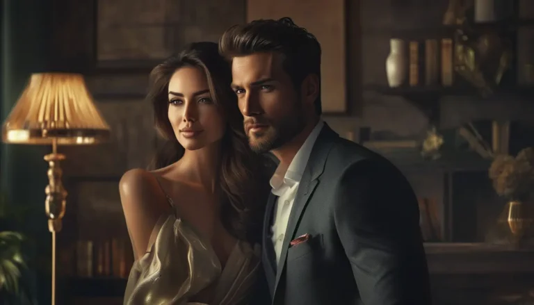 His Hidden Heir, Her Last Revenge - Modern Romance Novel Cover