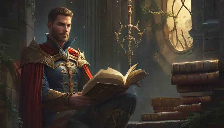 His Hidden Heir, Her Vow - LitRPG & Progression Fantasy Novel Cover