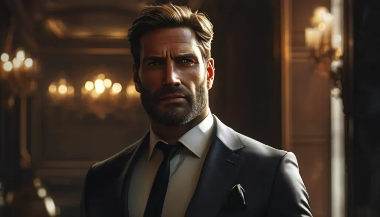 His Hidden Heir's Revenge - Billionaire & CEO Novel Cover