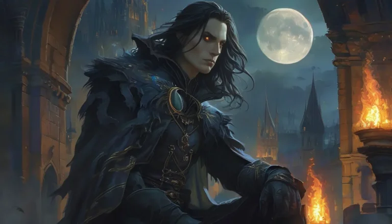 Moon-Cursed: The Alpha's Secret Heir - Paranormal & Urban Fantasy Novel Cover