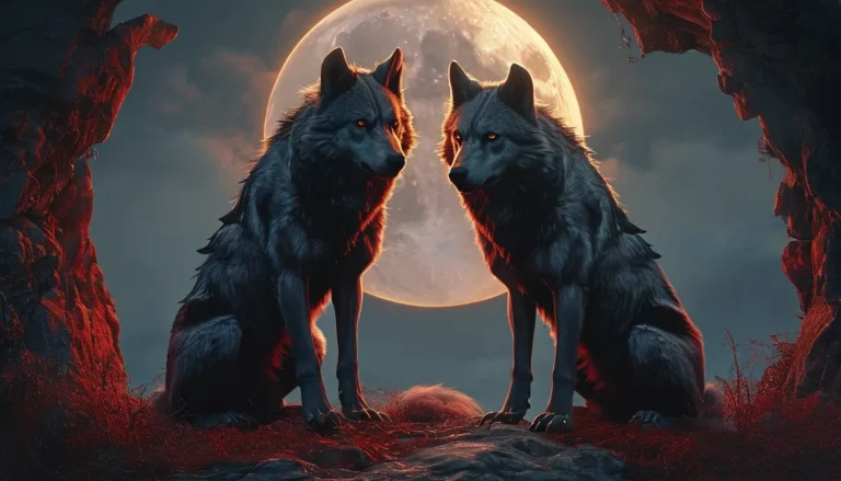 Moon-Kissed Bloodline: Alpha's Hidden Son - Werewolf & Shifter Novel Cover