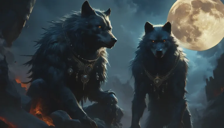 Moon-Scarred Legacy: The Alpha's Hidden Heir - Werewolf & Shifter Novel Cover