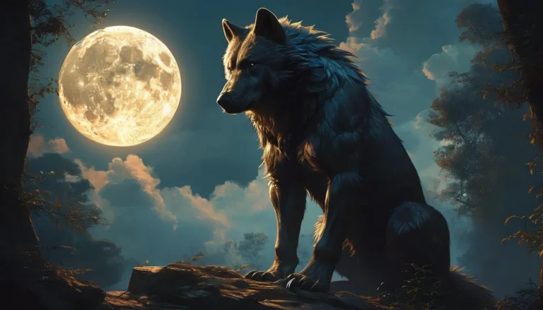Moonbound: The Alpha's Hidden Heir - Werewolf & Shifter Novel Cover