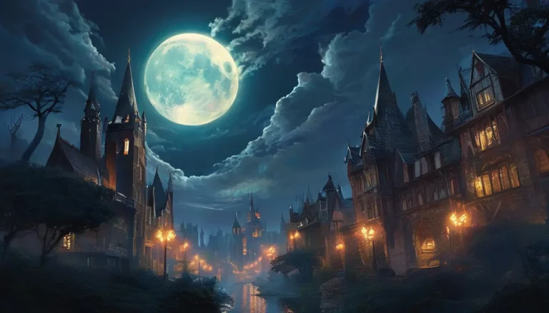 Moonbound Vows of the Pack - Paranormal & Urban Fantasy Novel Cover