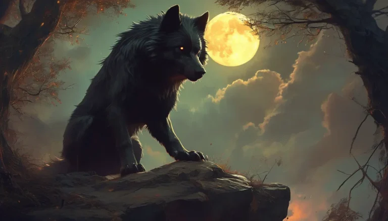 Moonless Oath: A Second Chance - Werewolf & Shifter Novel Cover