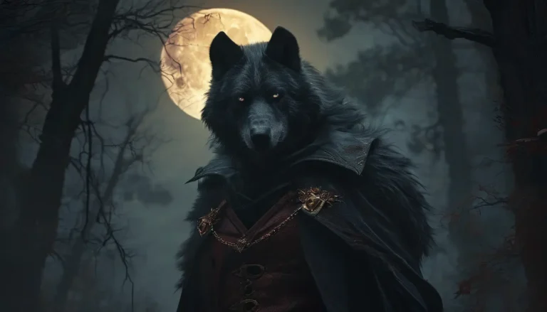 Moonlit Blood and Hidden Heirs - Werewolf & Shifter Novel Cover