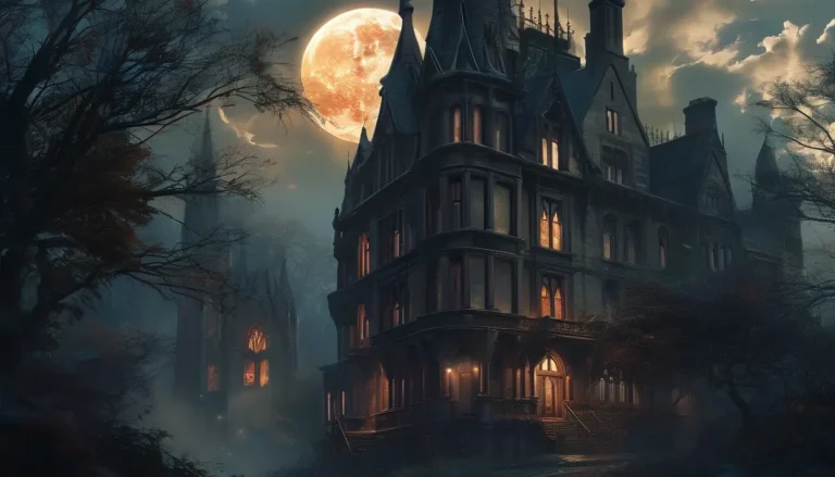 Moonlit Blood and Second Chances - Paranormal & Urban Fantasy Novel Cover