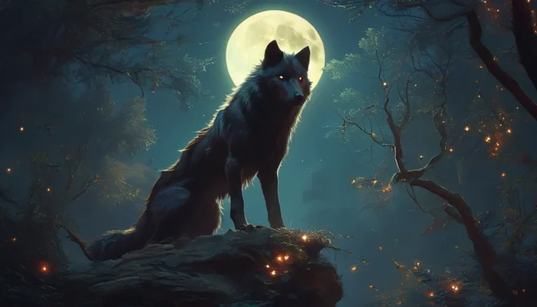 Moonstruck Vows: A Werewolf's Hidden Son - Werewolf & Shifter Novel Cover