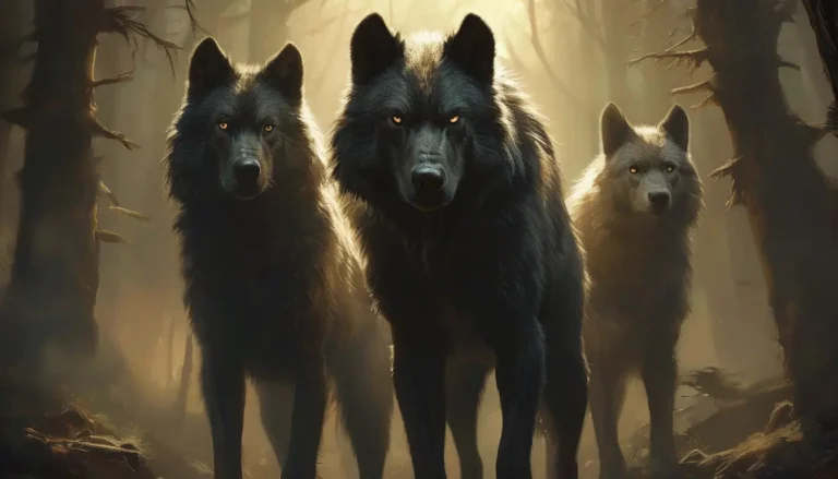 Paws of the Past Return - Werewolf & Shifter Novel Cover