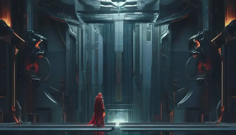 Quantum Dawn: The Bloodline Protocol - Sci-Fi & Dystopian Novel Cover