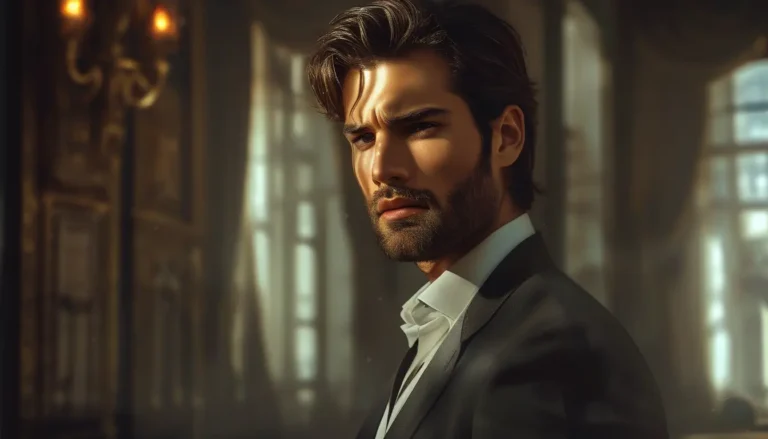 Reckoning with the Hollywood Heir - Modern Romance Novel Cover