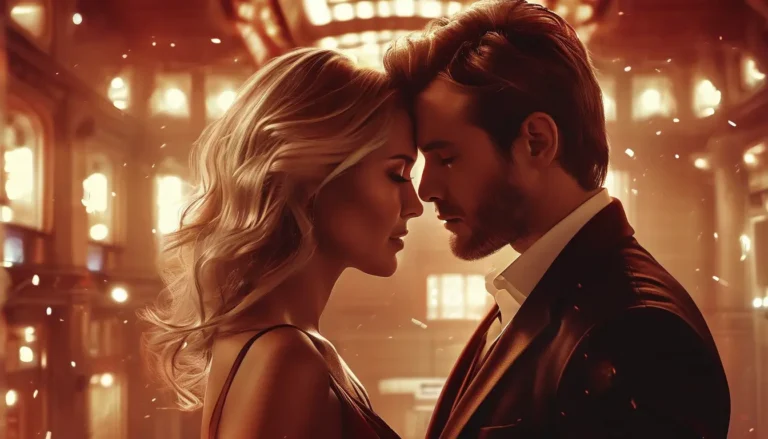Redemption of a Hollywood Heart - Modern Romance Novel Cover