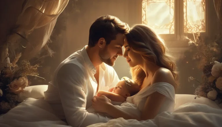 Secret Baby Romance Novels – The Ultimate Free Reading List - Romance Novel Cover