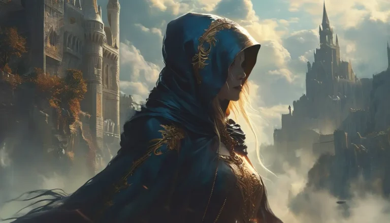 Shadows of the Sterling Empire - Fantasy & Xianxia Novel Cover
