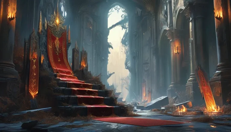 Shattered Crown: A System Reborn - LitRPG & Progression Fantasy Novel Cover