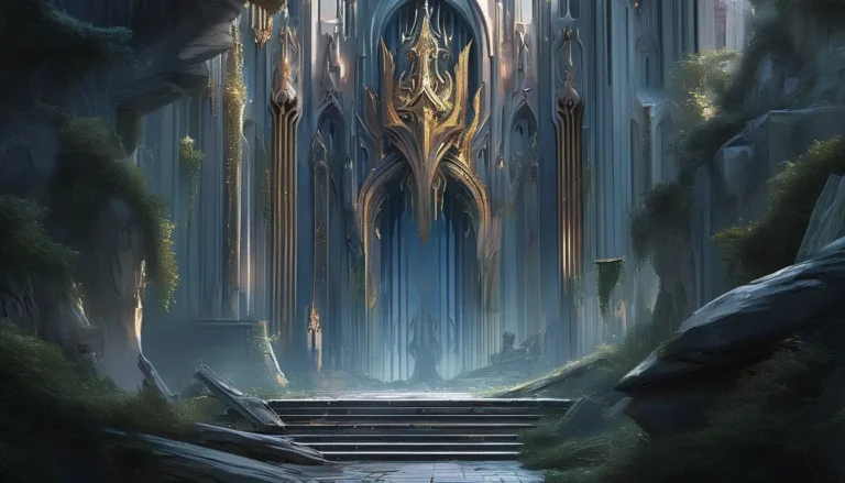 Shattered Crowns: A Throne of Lies - LitRPG & Progression Fantasy Novel Cover