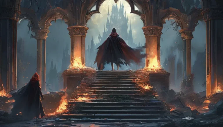 Shattered Crowns: Level One - LitRPG & Progression Fantasy Novel Cover
