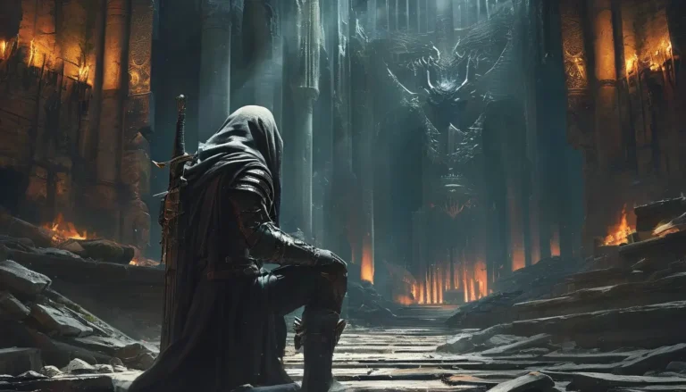 Shattered Oath, Rising Aegis - LitRPG & Progression Fantasy Novel Cover
