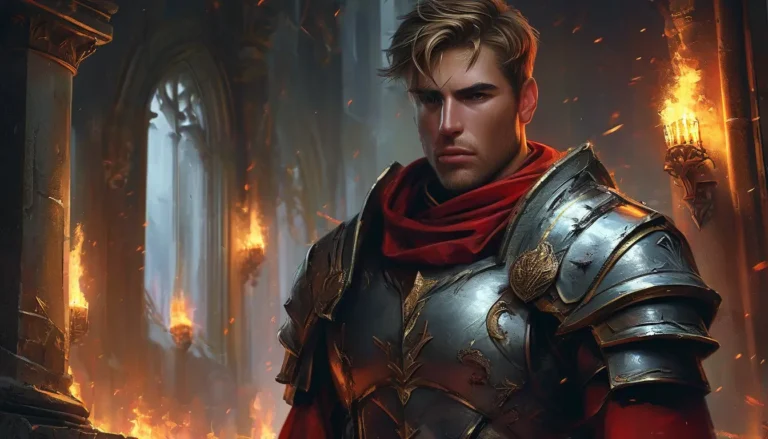 Shattered Vow, Rising Heir - LitRPG & Progression Fantasy Novel Cover