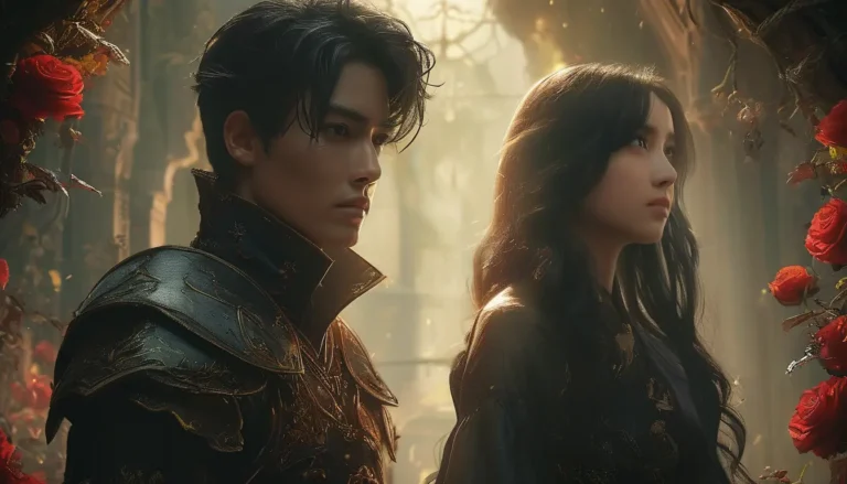 Shattered Vows, Secret Son - Fantasy & Xianxia Novel Cover