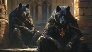 Silver Bonds of the Alpha’s Secret Heir