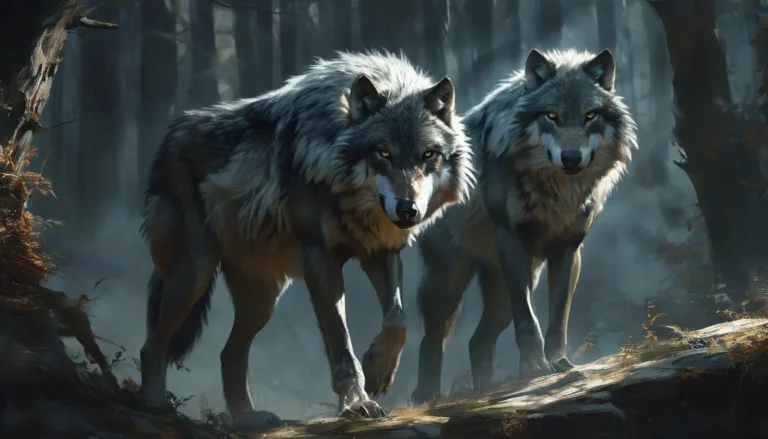 Silver Bonds, Wolfen Vows - Werewolf & Shifter Novel Cover