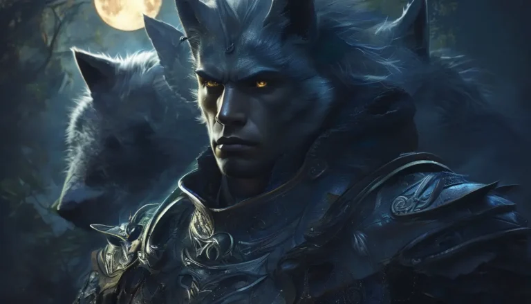 Silver Moon's Hidden Heir - Werewolf & Shifter Novel Cover