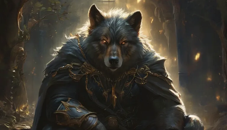 The Alpha's Hidden Kin - Werewolf & Shifter Novel Cover