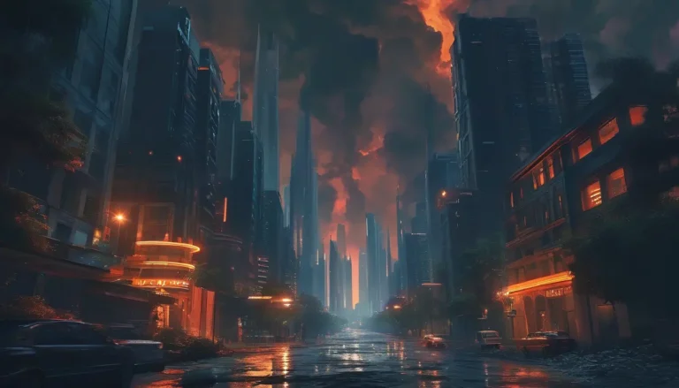 The Ashby Ultimatum - Sci-Fi & Dystopian Novel Cover