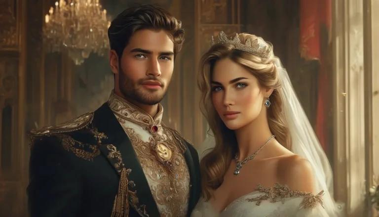 The Ashford Heir's Hidden Secret - Historical & Royal Romance Novel Cover