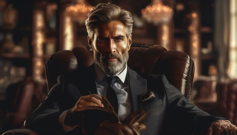 The Billionaire's Hidden Heir Redemption - Billionaire & CEO Novel Cover