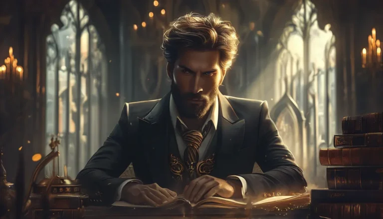 The Billionaire's Hidden Legacy - Fantasy & Xianxia Novel Cover