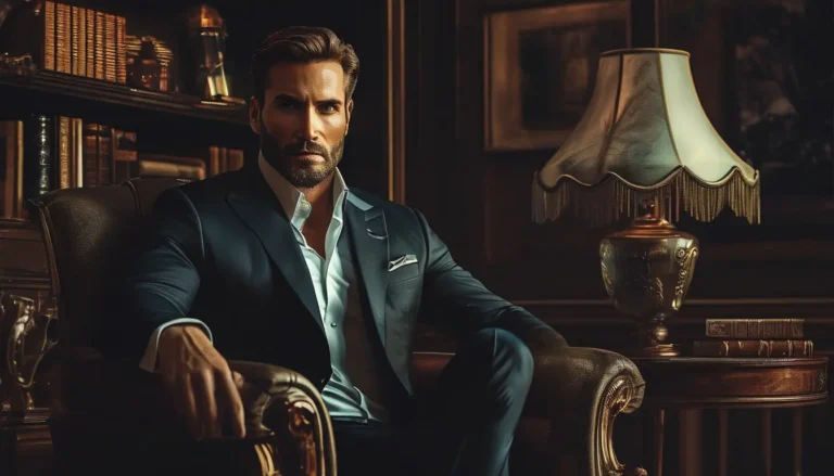 The Billionaire's Secret Heir - Billionaire & CEO Novel Cover