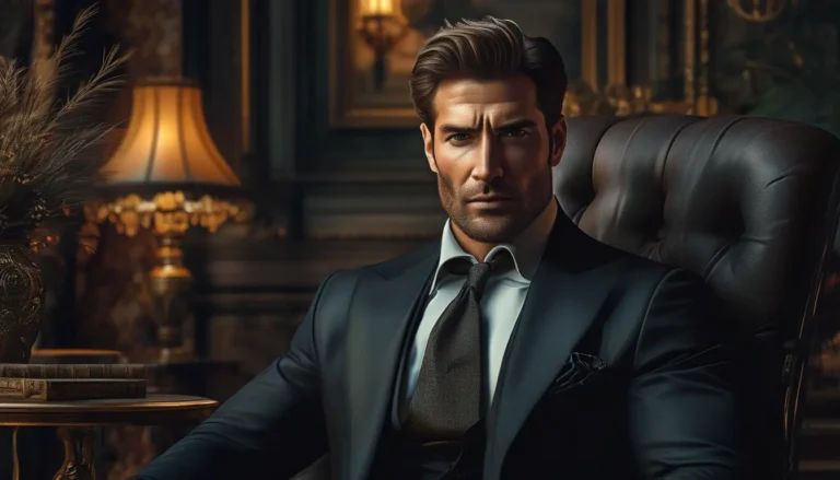 The Blackwood Heir's Second Chance - Billionaire & CEO Novel Cover