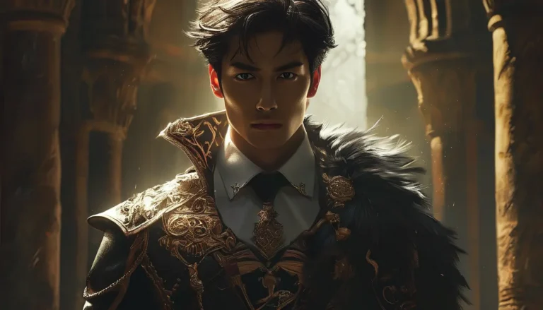 The Bodyguard’s Hidden Heir - Fantasy & Xianxia Novel Cover