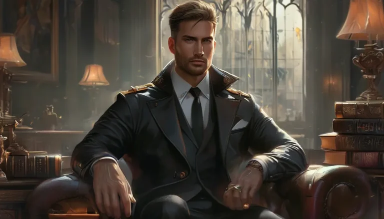 The Bodyguard's Hidden Son - LitRPG & Progression Fantasy Novel Cover