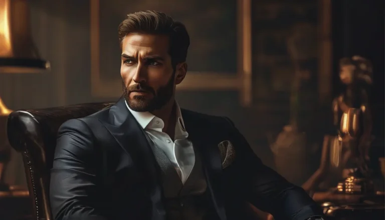 The CEO's Hidden Heir - Billionaire & CEO Novel Cover