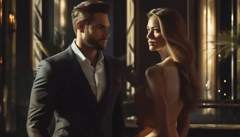 The CEO's Hidden Heir Agreement - Modern Romance Novel Cover