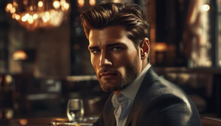 The CEO’s Hidden Heir, His Second Chance - YA & LGBTQ+ Romance Novel Cover