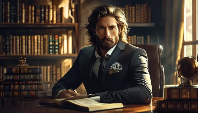 The CEO's Hidden Heir Protocol - LitRPG & Progression Fantasy Novel Cover