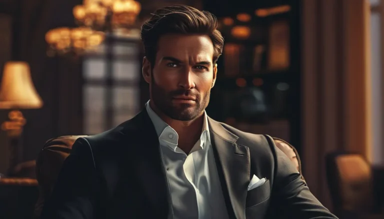 The CEO's Hidden Heir Returns - Billionaire & CEO Novel Cover