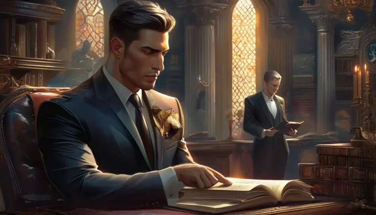 The CEO's Hidden Heir Revenge - LitRPG & Progression Fantasy Novel Cover