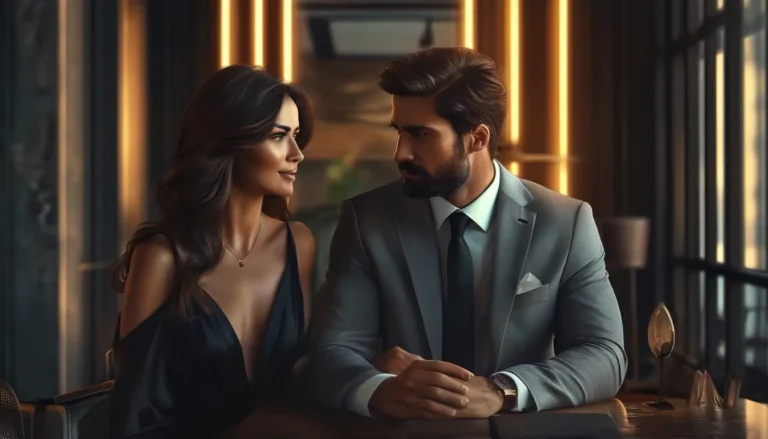 The CEO's Secret Inheritance - Modern Romance Novel Cover