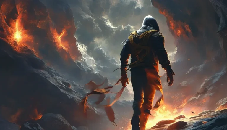 The Contender's Ascent - LitRPG & Progression Fantasy Novel Cover