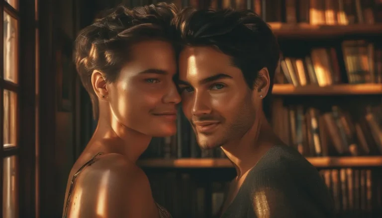 The Contract for Our Family - YA & LGBTQ+ Romance Novel Cover