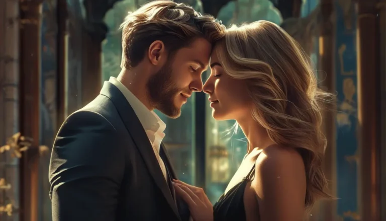 The Contract He Never Expected - YA & LGBTQ+ Romance Novel Cover
