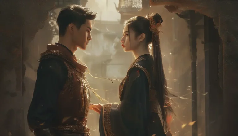 The Contract That Rebuilt Us - Fantasy & Xianxia Novel Cover